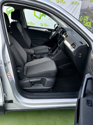 Volkswagen Tiguan Edition 1.5 TSI 96kW (130CV)