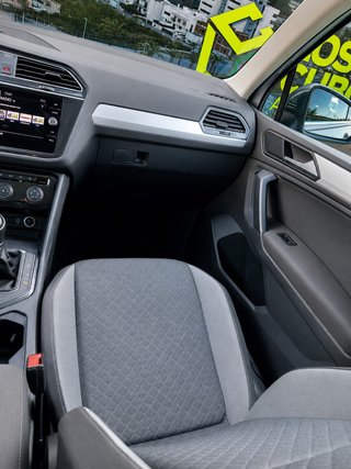 Volkswagen Tiguan Edition 1.5 TSI 96kW (130CV)