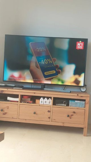 Televisor 55 pulgadas