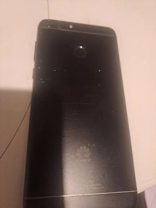Huawei P Smart 32GB Negro