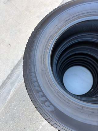 5 Neumáticos Dunlop 265/65 R18 114V