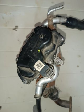 Válvula EGR Seat Ibiza 1.4 TDI