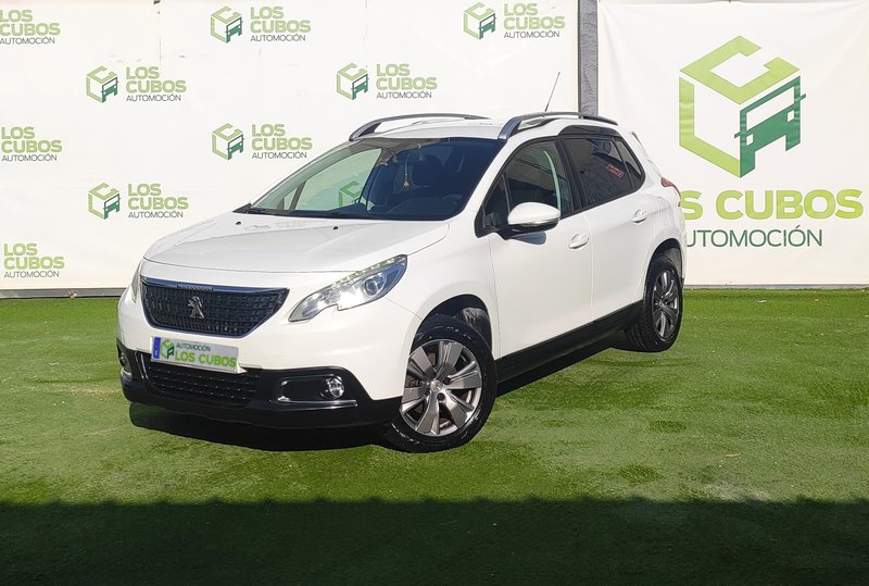 Peugeot 2008 1.2 Pure Tech S&S Allure EAT6 (2016) 2016