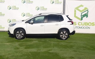 PEUGEOT 2008 Allure 1.2 PureTech 81KW (110CV)S&S EAT6