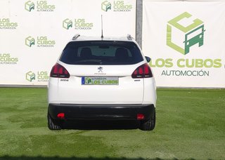 PEUGEOT 2008 Allure 1.2 PureTech 81KW (110CV)S&S EAT6