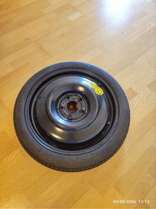 Rueda repuesto Toyota Auris 17"