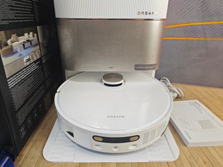 DREAME X40 Ultra Complete Robot Aspirador y Fregas