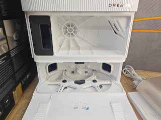 DREAME X40 Ultra Complete Robot Aspirador y Fregas
