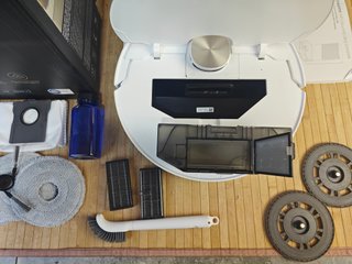 DREAME X40 Ultra Complete Robot Aspirador y Fregas
