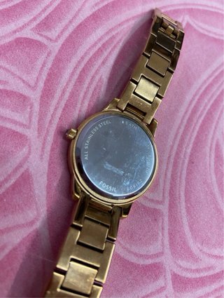 Orologio Fossil oro rosa