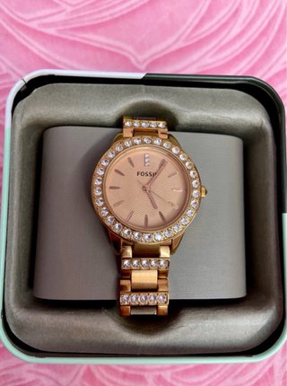 Orologio Fossil oro rosa