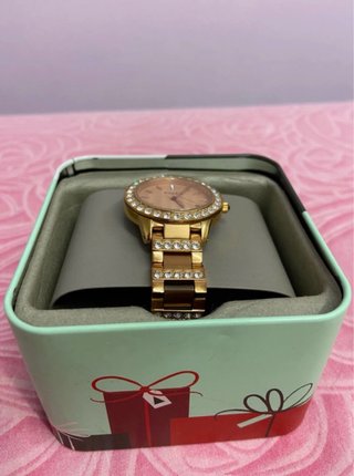 Orologio Fossil oro rosa