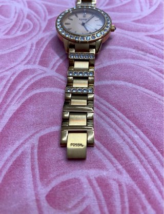 Orologio Fossil oro rosa