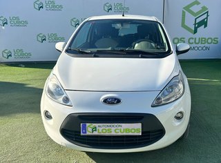 Ford Ka Black Edition 1.2 Duratec Auto-Start-St.