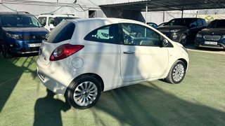 Ford Ka Black Edition 1.2 Duratec Auto-Start-St.