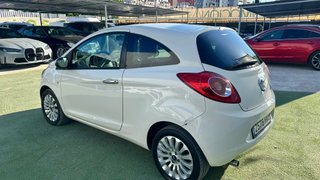 Ford Ka Black Edition 1.2 Duratec Auto-Start-St.