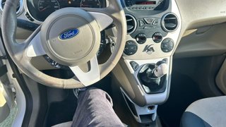 Ford Ka Black Edition 1.2 Duratec Auto-Start-St.
