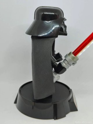 LEGO-Lámpara LED Figura Darth Vader Star Wars 23cm