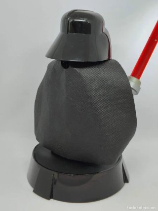 LEGO-Lámpara LED Figura Darth Vader Star Wars 23cm