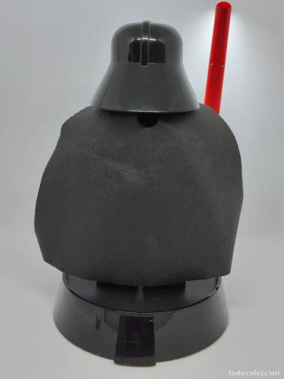 LEGO-Lámpara LED Figura Darth Vader Star Wars 23cm