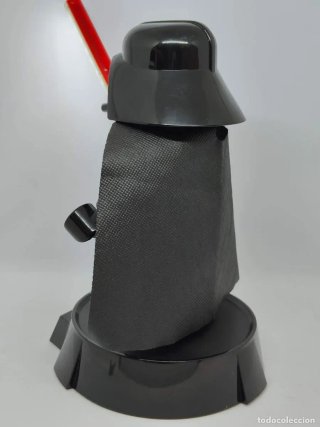 LEGO-Lámpara LED Figura Darth Vader Star Wars 23cm