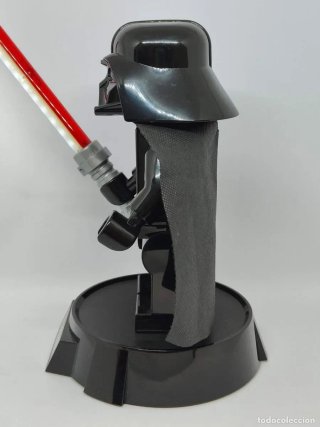 LEGO-Lámpara LED Figura Darth Vader Star Wars 23cm