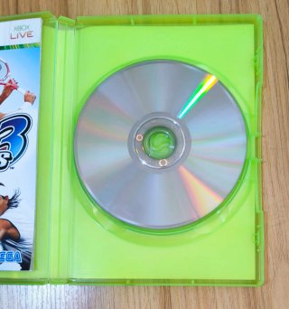 🇪🇸 Virtua Tennis 3 para Xbox 360