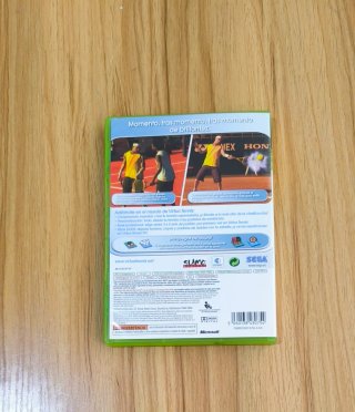 🇪🇸 Virtua Tennis 3 para Xbox 360