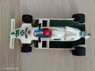 Scalextric Coche F1 Leyland 1