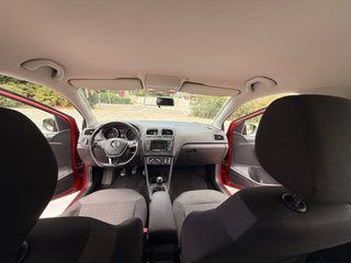 Volkswagen Polo 2014