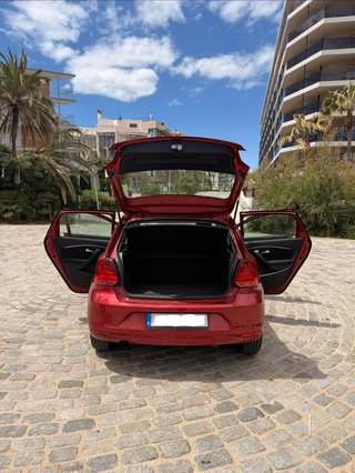 Volkswagen Polo 2014