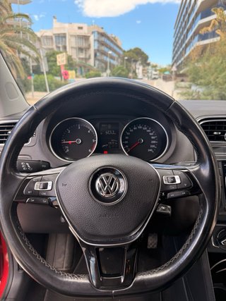 Volkswagen Polo 2014