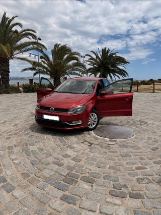 Volkswagen Polo 2014