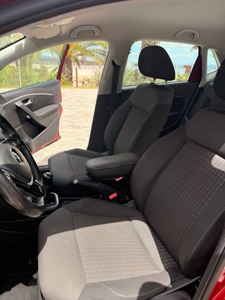 Volkswagen Polo 2014
