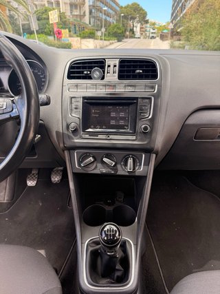 Volkswagen Polo 2014