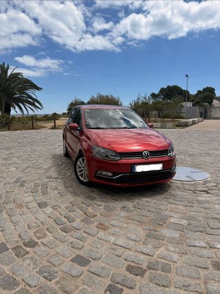 Volkswagen Polo 2014