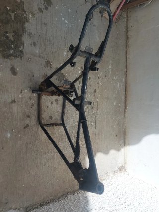 Chasis Derbi Diablo super c4