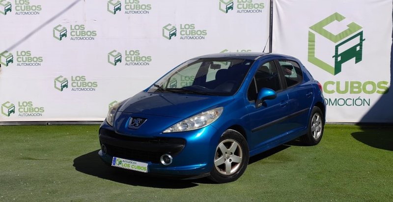 Peugeot 207 1.4 16v XS - foto 1