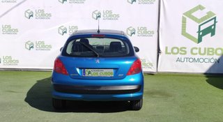 Peugeot 207 1.4 16v XS