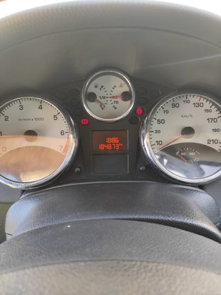 Peugeot 207 1.4 16v XS