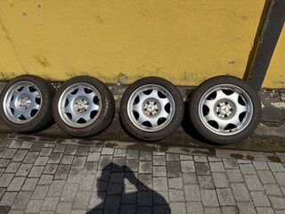Cerchi in lega Mercedes