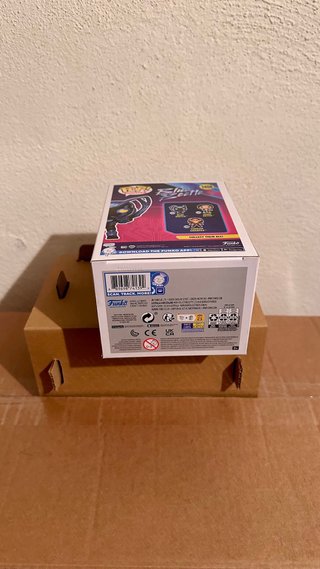 Funko Pop! Blue Beetle 1408