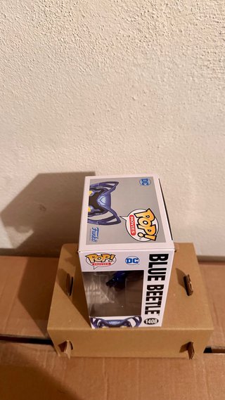 Funko Pop! Blue Beetle 1408