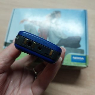 Nokia 3210 Blu Scatola Originale