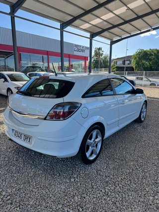 Opel Astra 2006