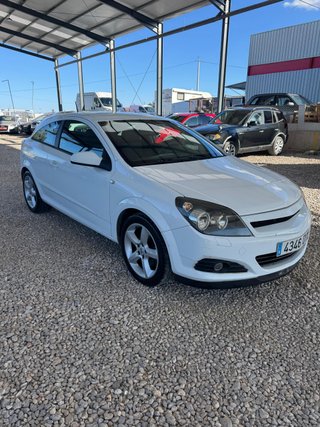 Opel Astra 2006