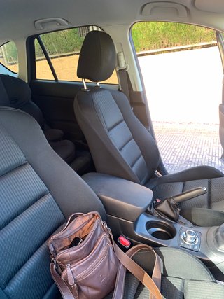 Mazda CX-5 2012