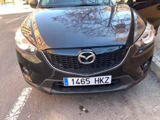 Mazda CX-5 2012