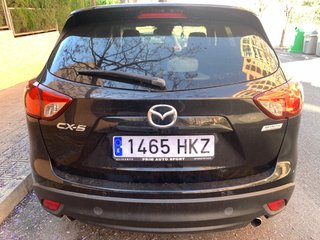 Mazda CX-5 2012