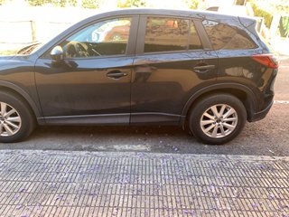 Mazda CX-5 2012